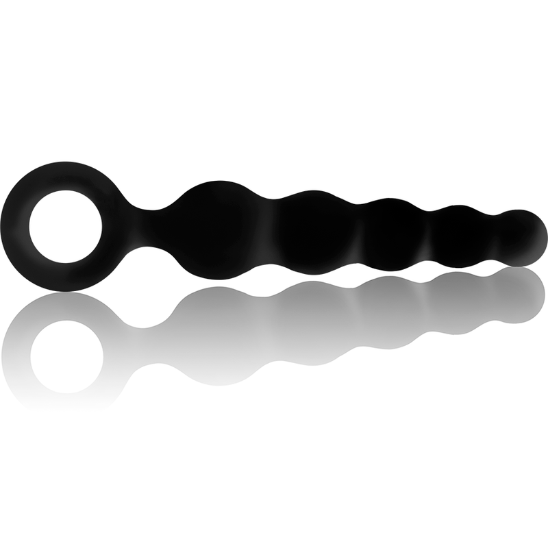 OHMAMA - PLUG ANAL NIVEAU SILICONE OHMAMA ANAL