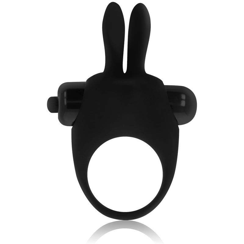 OHMAMA - BAGUE EN SILICONE AVEC LAPIN OHMAMA