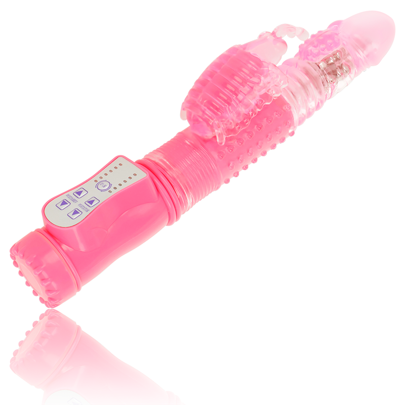 OHMAMA - VIBRATEUR ROTATIF AVEC LAPIN OHMAMA