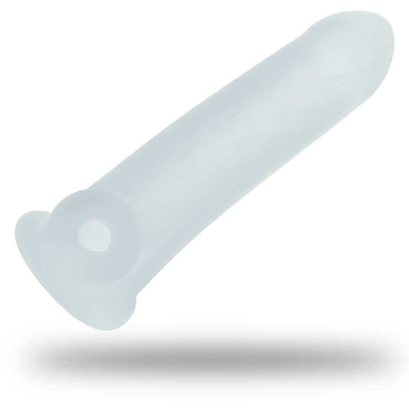 OHMAMA - PETIT COUVRE-PENIS ET TESTICULES EN SILICONE OHMAMA FOR HIM
