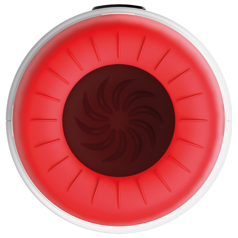 JAMYJOB - MASTURBATEUR ROCKET TECHNOLOGIE DE COMPRESSION DOUCE ET VIBRATION JAMYJOB