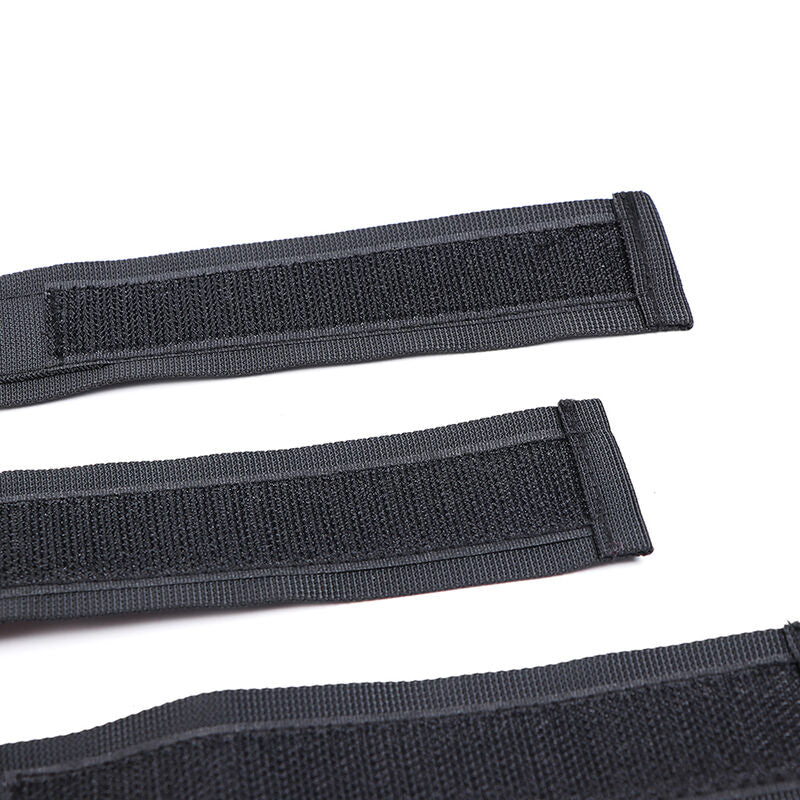 OHMAMA FETISH - MENOTTES ET COLLIER EN NYLON OHMAMA FETISH