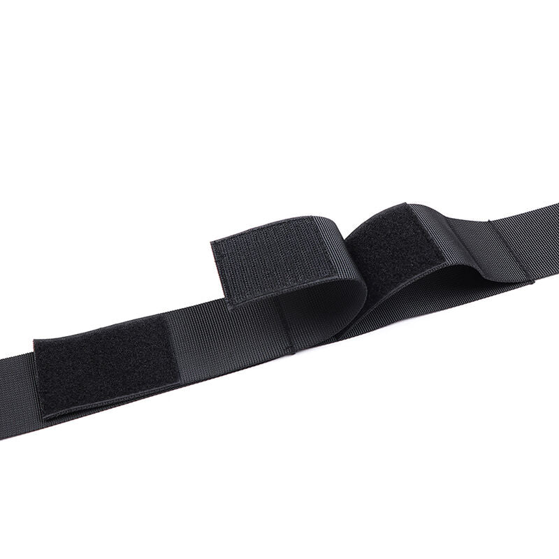 OHMAMA FETISH - MENOTTES POIGNETS ET COLLIER EN NYLON OHMAMA FETISH