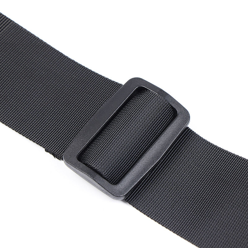 OHMAMA FETISH - MENOTTES POIGNETS ET COLLIER EN NYLON OHMAMA FETISH