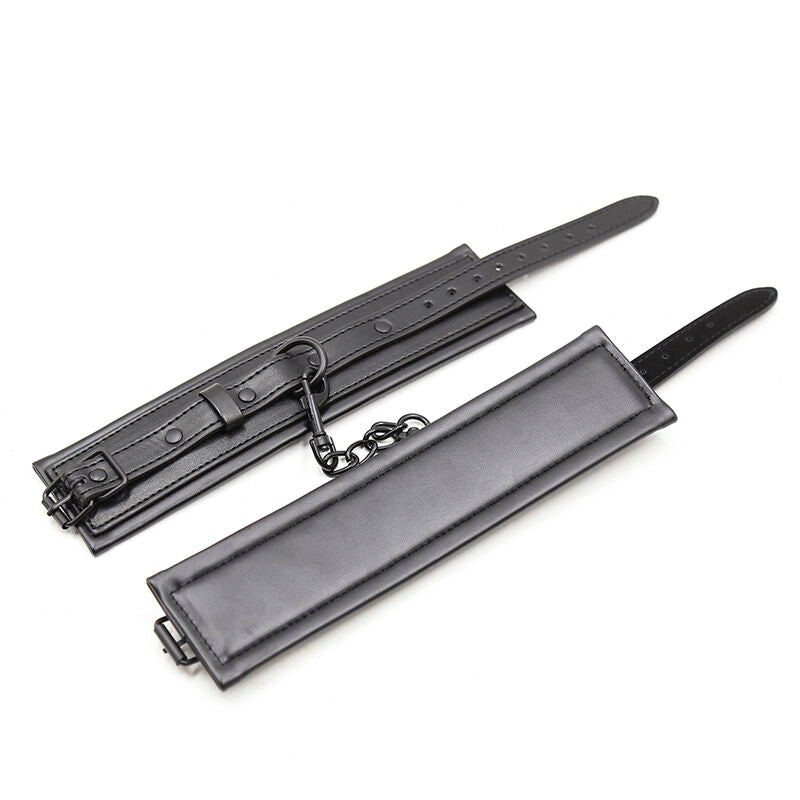 OHMAMA FETISH - RESTRICTIONS AU POIGNET OHMAMA FETISH