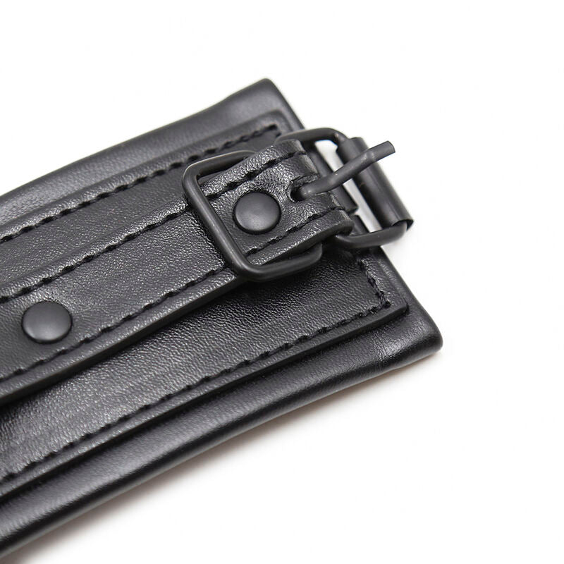 OHMAMA FETISH - RESTRICTIONS AU POIGNET OHMAMA FETISH