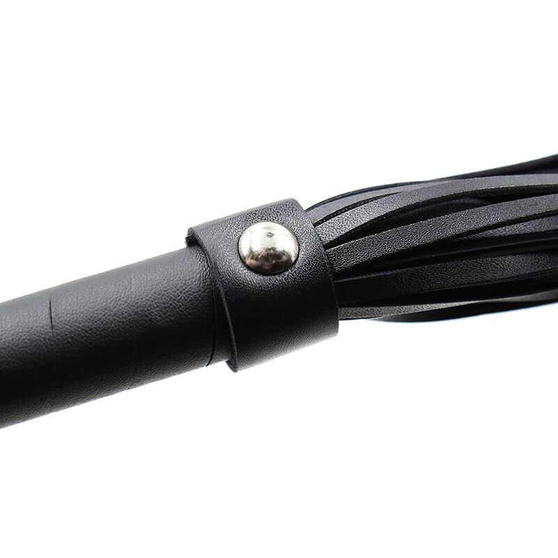 OHMAMA FETISH - BRACELETS FOUET EN ARGENT OHMAMA FETISH