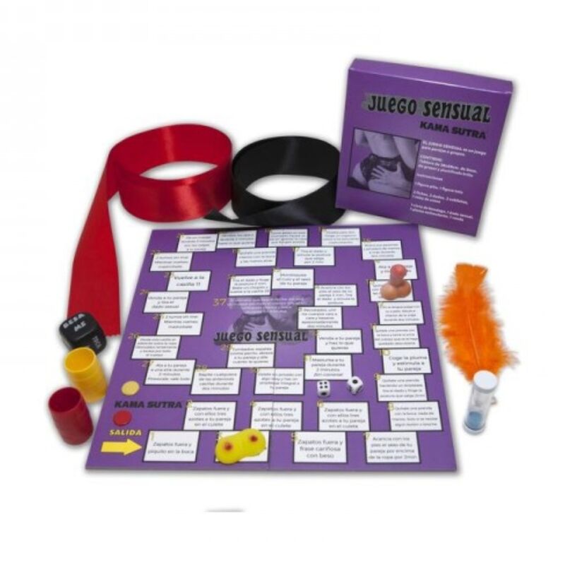 DIABLO PICANTE - JEU SENSUEL DIABLO PICANTE