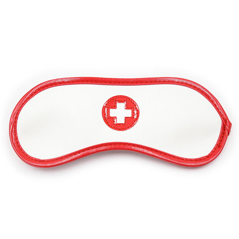 OHMAMA FETISH - MINI SET 3 PIÈCES INFIRMIÈRE OHMAMA FETISH