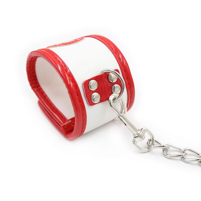 OHMAMA FETISH - MINI SET 3 PIÈCES INFIRMIÈRE OHMAMA FETISH