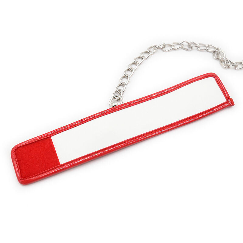 OHMAMA FETISH - MINI SET 3 PIÈCES INFIRMIÈRE OHMAMA FETISH