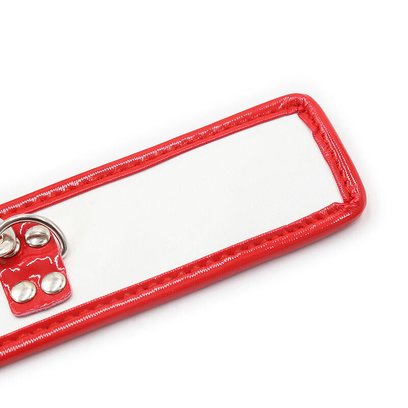 OHMAMA FETISH - MINI SET 3 PIÈCES INFIRMIÈRE OHMAMA FETISH