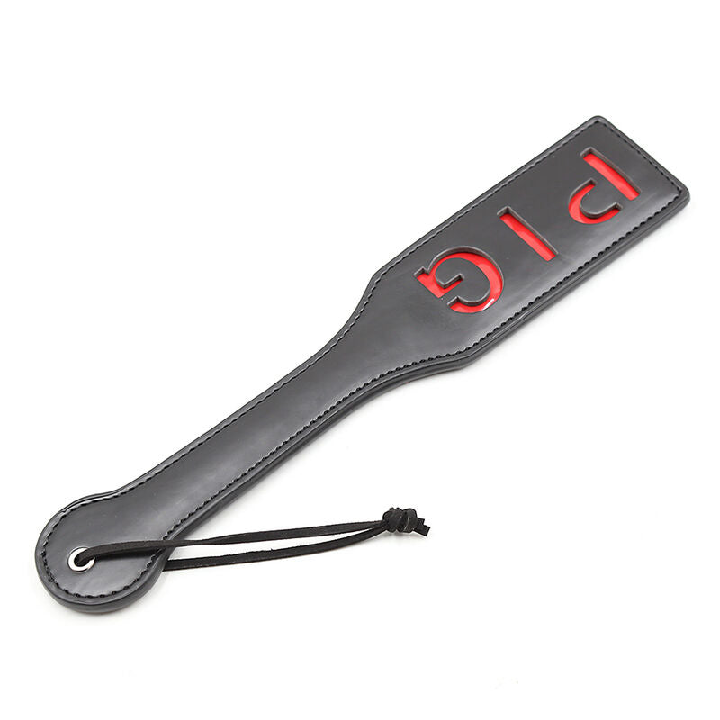 OHMAMA FETISH - PAGAIE DE COCHON OHMAMA FETISH