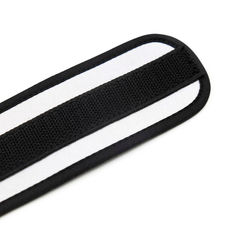 OHMAMA FETISH - POIGNETS GRIS OHMAMA FETISH