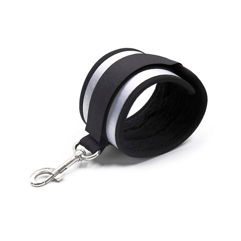 OHMAMA FETISH - POIGNETS GRIS OHMAMA FETISH