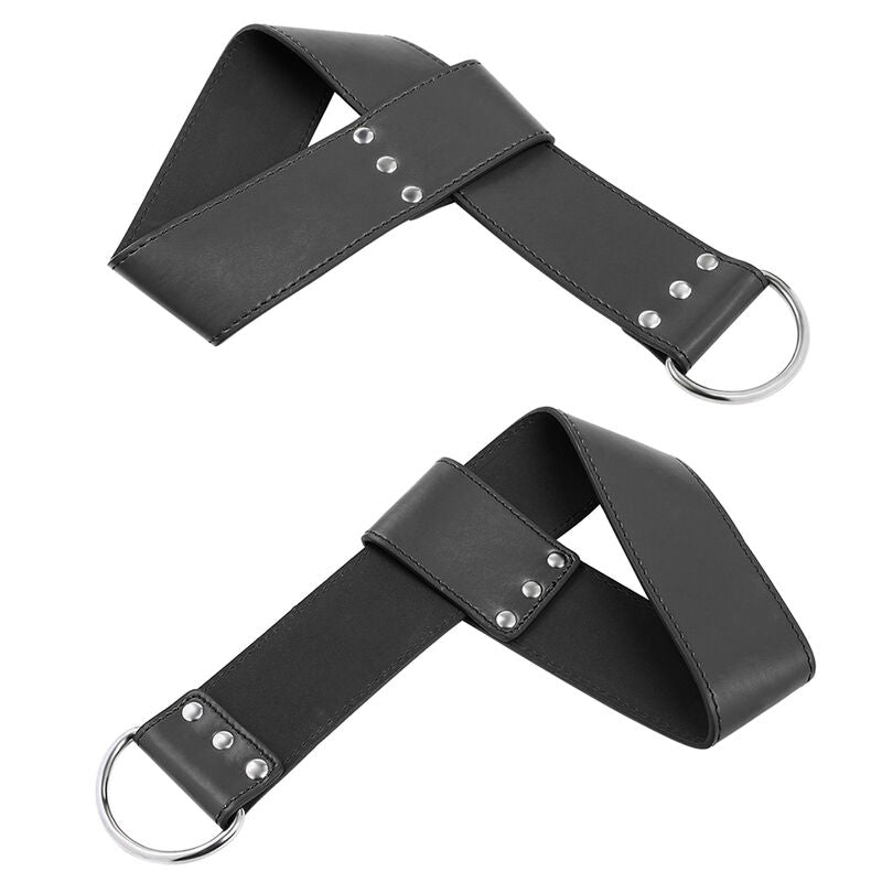 OHMAMA FETISH - MANCHETTES DE SUSPENSION POIGNET OU CHEVILLE OHMAMA FETISH