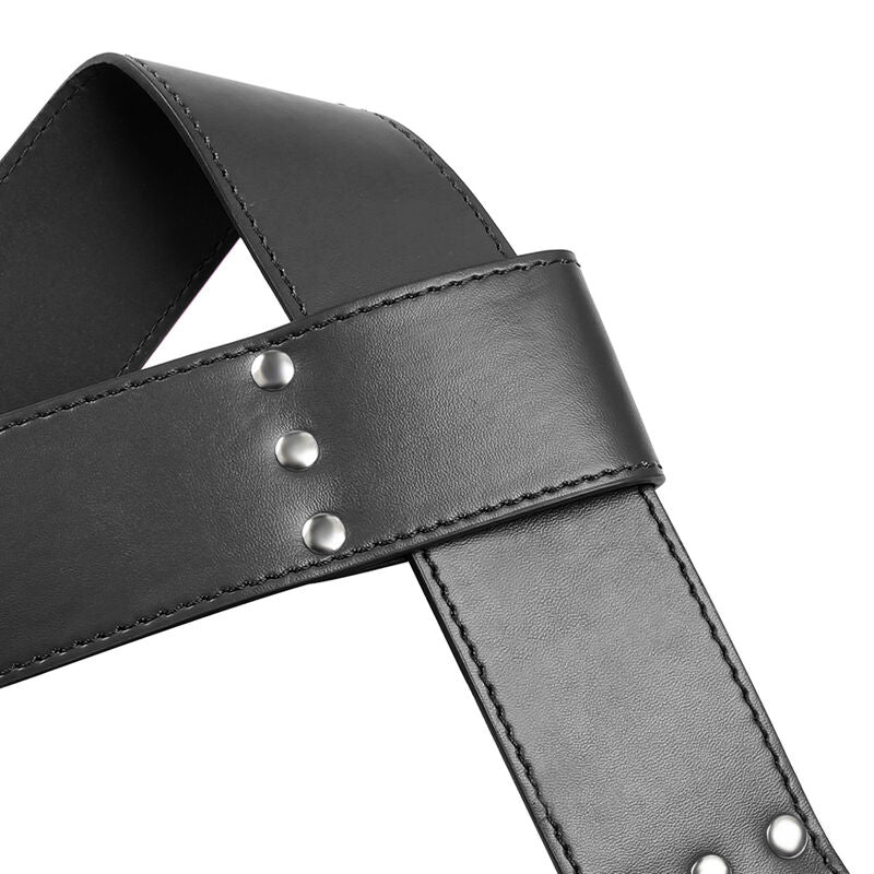 OHMAMA FETISH - MANCHETTES DE SUSPENSION POIGNET OU CHEVILLE OHMAMA FETISH