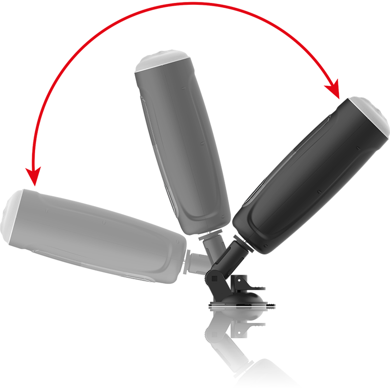 JAMYJOB - TORNADO 360 ROTATION TECH STROKER JAMYJOB