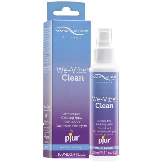 PJUR - NETTOYANT POUR JOUETS WE VIBE 100 ML PJUR