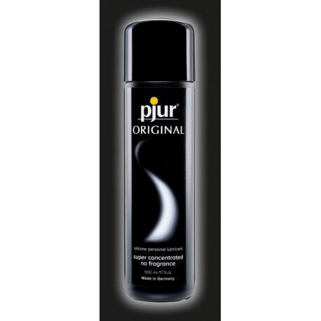 PJUR - LUBRIFIANT SILICONE ORIGINAL 1.5 ML PJUR