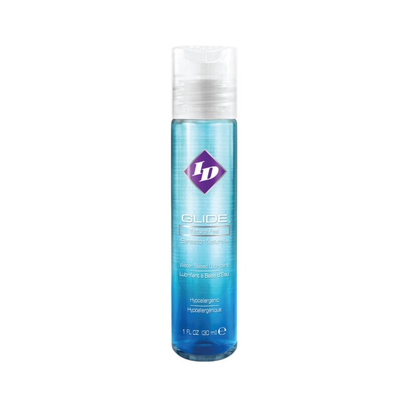 ID GLIDE - LUBRIFIANT A BASE D''EAU ID 30 ML ID GLIDE