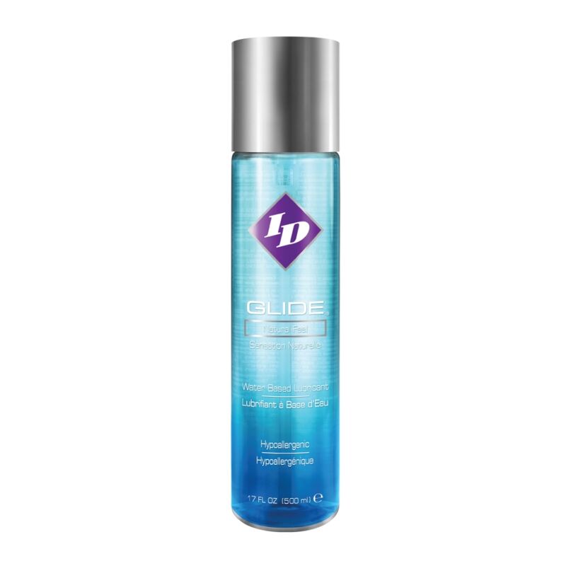 ID GLIDE - LUBRIFIANT A BASE D''EAU ID 500 ML ID GLIDE