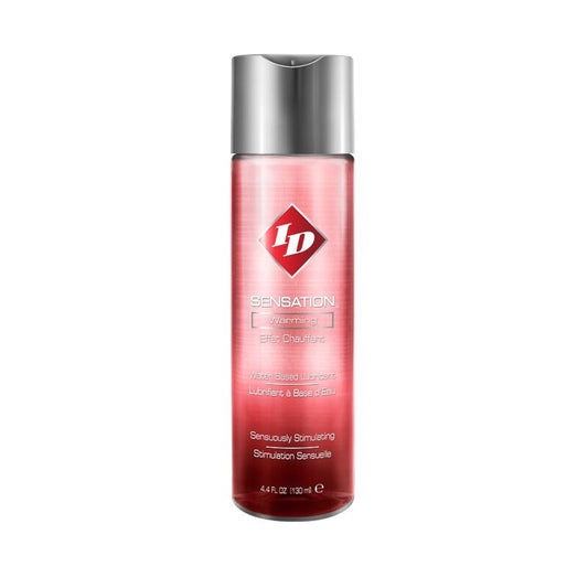 ID SENSATION - LUBRIFIANT CHAUFFANT 130 ML ID SENSATION