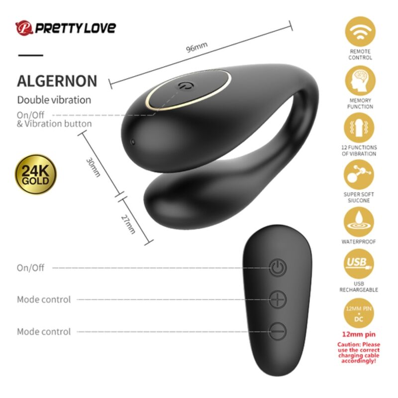 PRETTY LOVE - COLLECTION DE LUXE QUEEN PRETTY LOVE