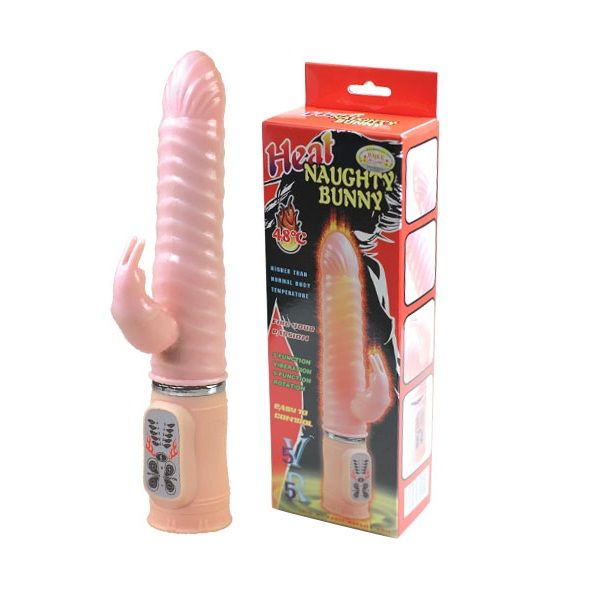 BAILE - CHALEUR FIRE BUNNY RAMPANTE TEMPÉRATURE 10F BAILE