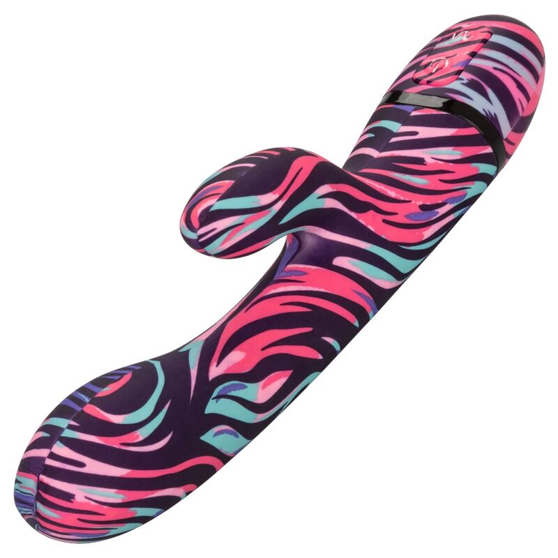 CALEXOTICS - MENAGE A MOI VIBRATEUR DOUBLE BAGUETTE CALEXOTICS