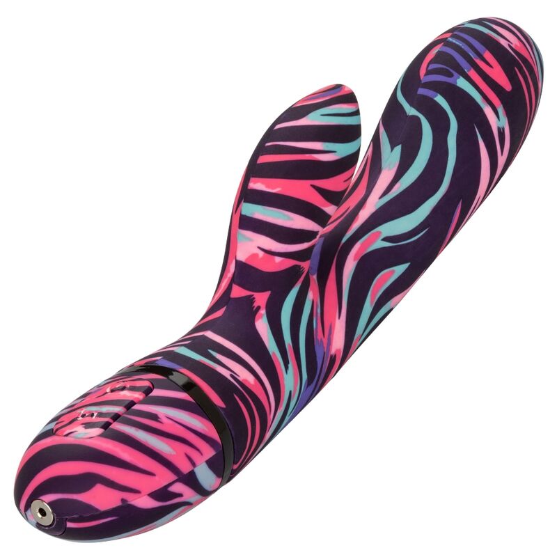 CALEXOTICS - MENAGE A MOI VIBRATEUR DOUBLE BAGUETTE CALEXOTICS