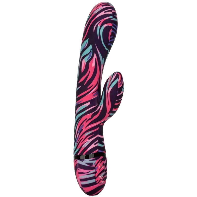 CALEXOTICS - MENAGE A MOI VIBRATEUR DOUBLE BAGUETTE CALEXOTICS