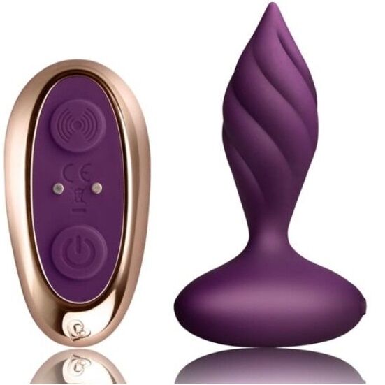 ROCKS-OFF - STIMULATEUR ANAL DESIRE - LILAS ROCKS-OFF