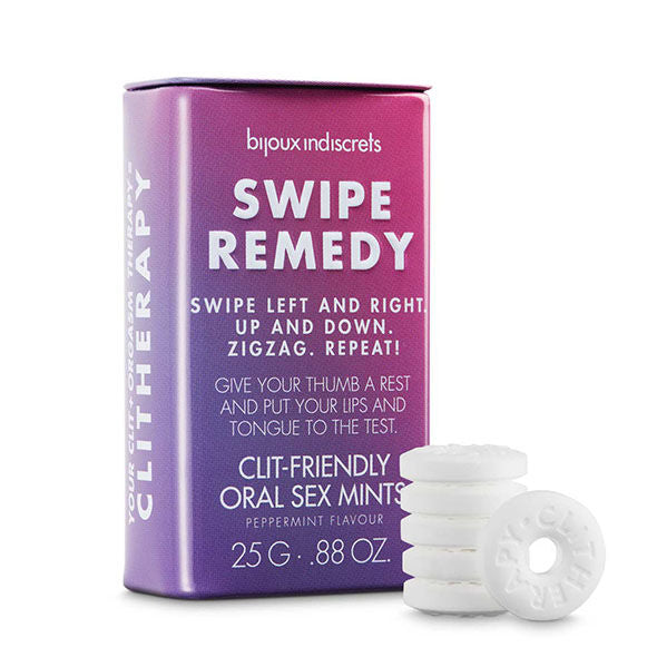 BIJOUX - INDISCRETS SWIPE REMEDY CANDY SEXE ORAL BIJOUX INDISCRETS