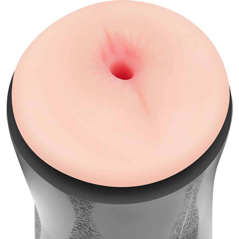 JAMYJOB - MASTURBATEUR DOUBLE TROU RANDY - VAGIN ET ANUS JAMYJOB