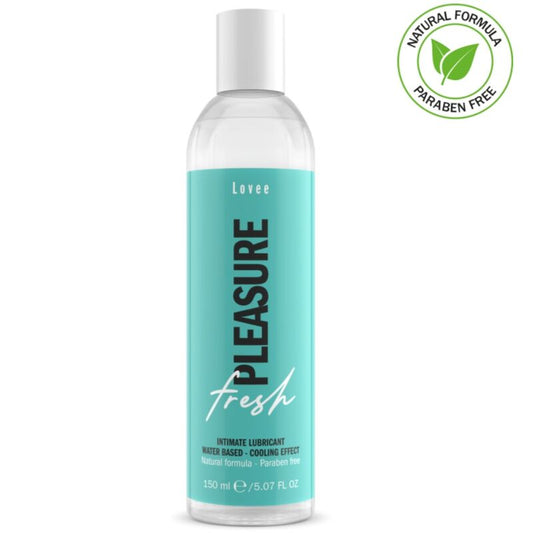 INTIMATELINE - LOVEE FRESH PLEASURE LUBRIFIANT INTIME 150 ML INTIMATELINE BOYGLIDE