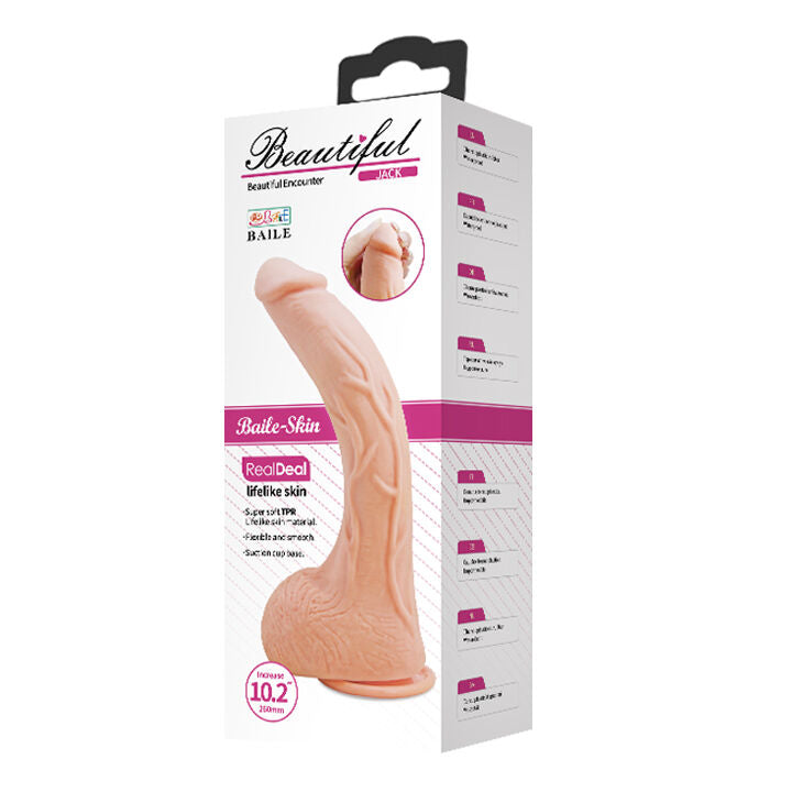 BAILE - JOLI AMOUR BEAU JACK 26 CM BAILE DILDOS