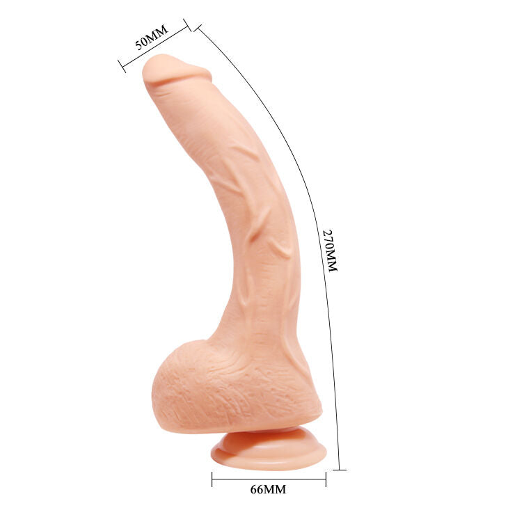 BAILE - JOLI AMOUR BEAU JACK 26 CM BAILE DILDOS