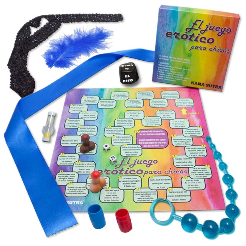 PRIDE - JEU ÉROTIQUE POUR GARONS LGBT PRIDE