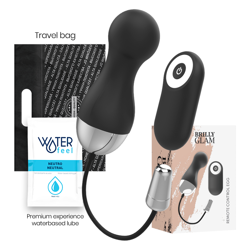 BRILLY GLAM - TÉLÉCOMMANDE IAN BRILLY GLAM