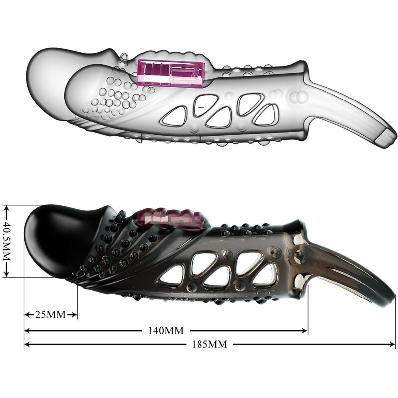 PRETTY LOVE - GAINE A PENIS CECELIA BLACK PRETTY LOVE