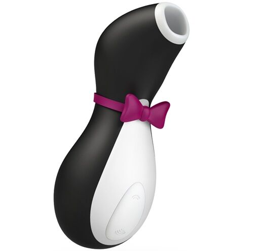 SATISFYER - PRO PENGUIN NG ÉDITION 2020 SATISFYER AIR PULSE