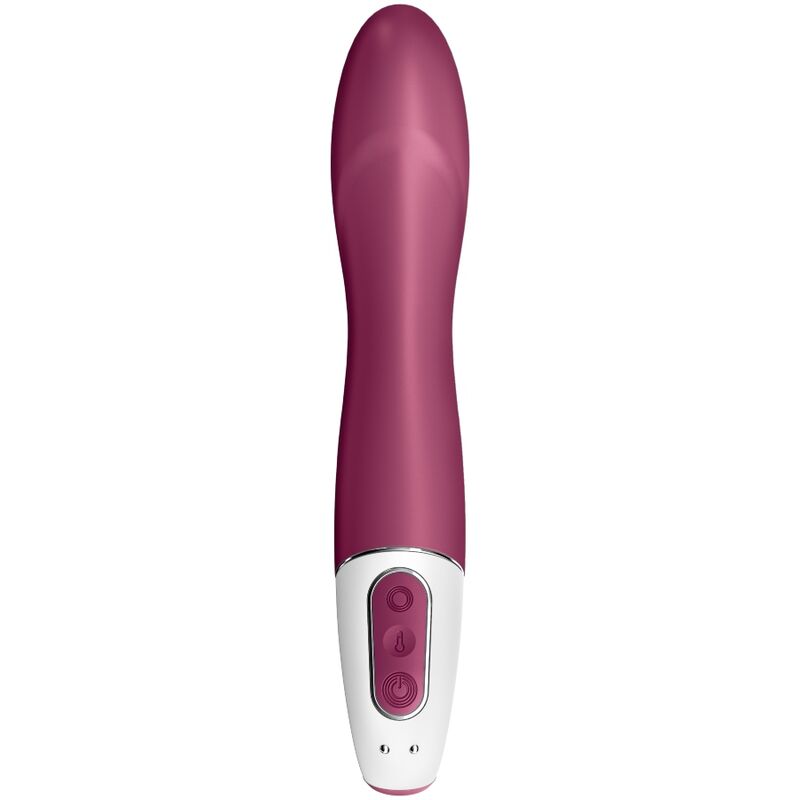 SATISFYER - VIBRATEUR POINTG BIG HEAT SATISFYER VIBRATOR