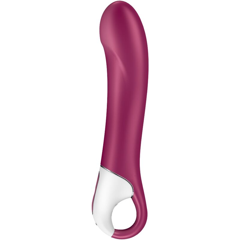 SATISFYER - VIBRATEUR POINTG BIG HEAT SATISFYER VIBRATOR