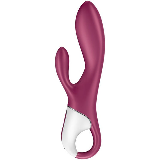 SATISFYER - VIBRATEUR POINTG HEATED AFFAIR SATISFYER VIBRATOR