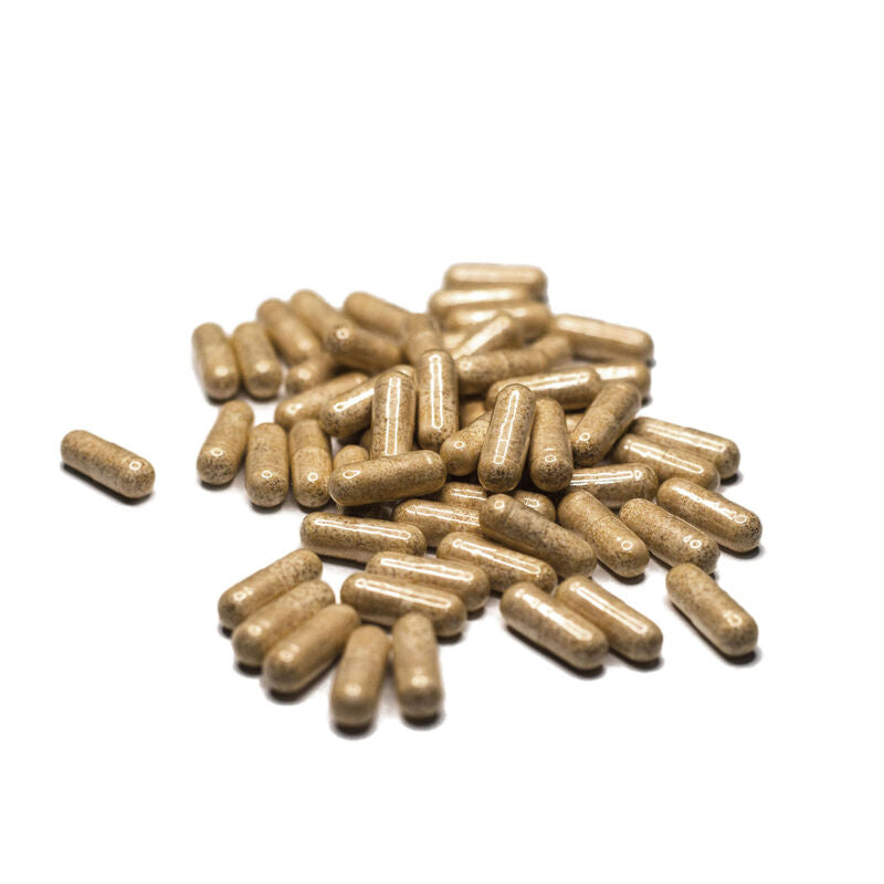 BIJOUX - COMPLÉMENT ALIMENTAIRE ORGASM GLOW 60 CAPSULES BIJOUX AU NATUREL