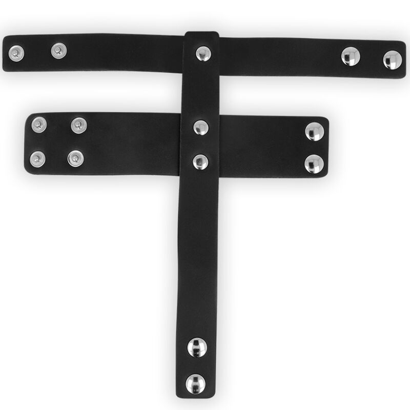 SANGLE EN CUIR DE CHASTETÉ OHMAMA FETISH OHMAMA FETISH