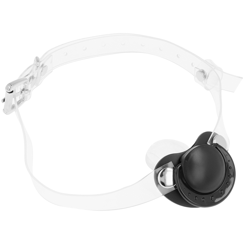 SUCETTE TRANSPARENTE OHMAMA FETISH GAG OHMAMA FETISH