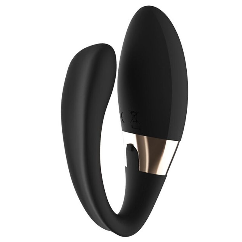 LELO - MASSEUR POUR COUPLES TIANI DUO NOIR LELO