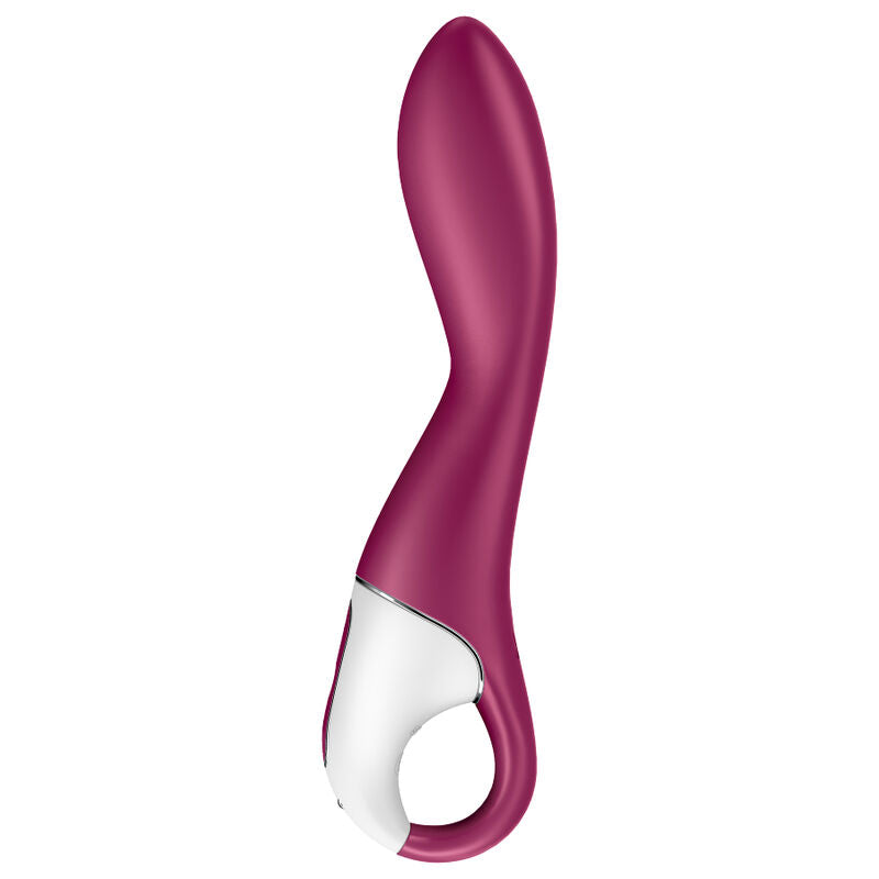 SATISFYER - VIBRATEUR POUR POINT G  THRILL CHAUFFANT SATISFYER VIBRATOR